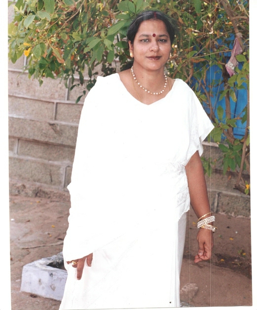 Bhagwan Shailja Narayan